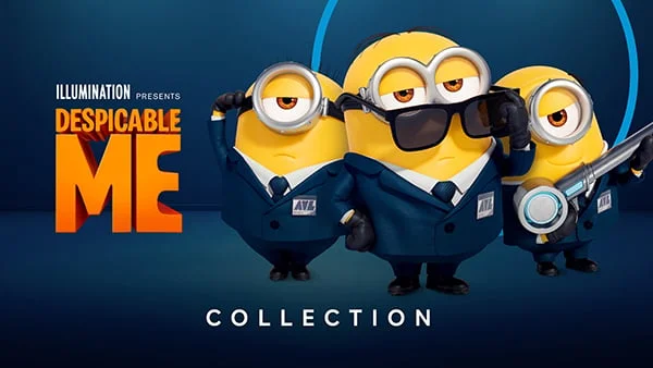 Despicable Me Collectionr