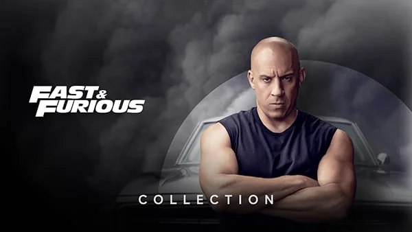 Fast & Furious Collection