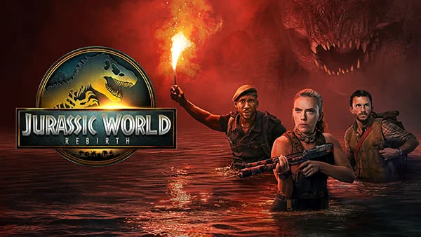 Jurassic World: Rebirth