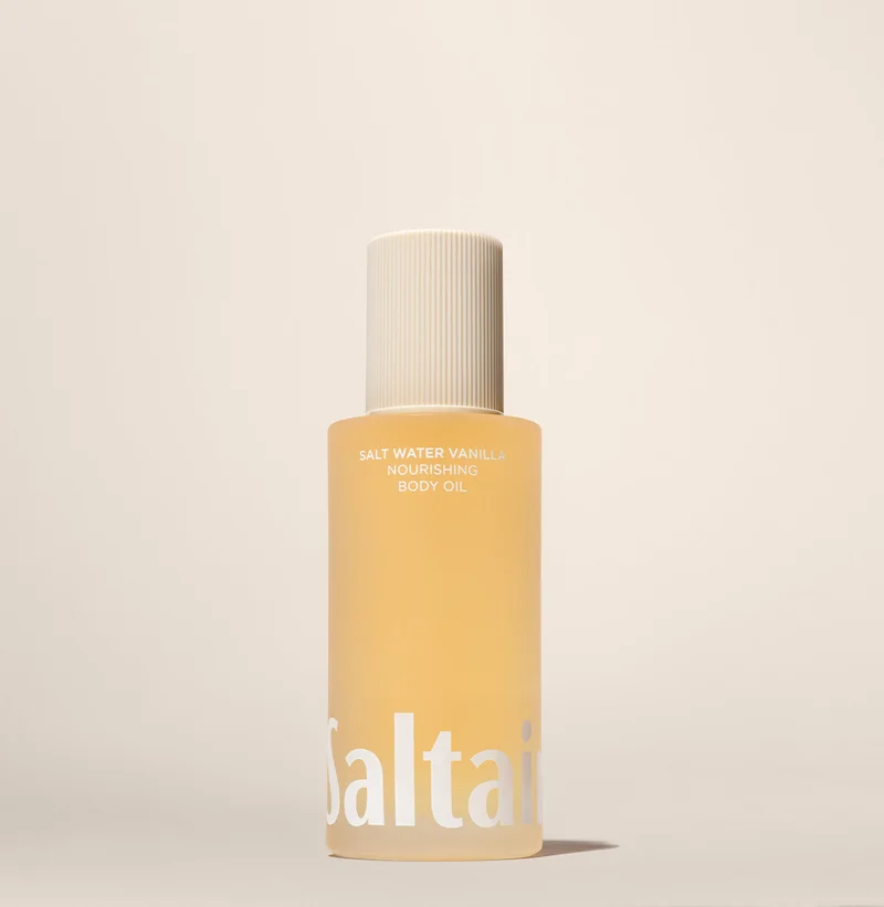 Image of Salt Water Vanilla - Body Oil