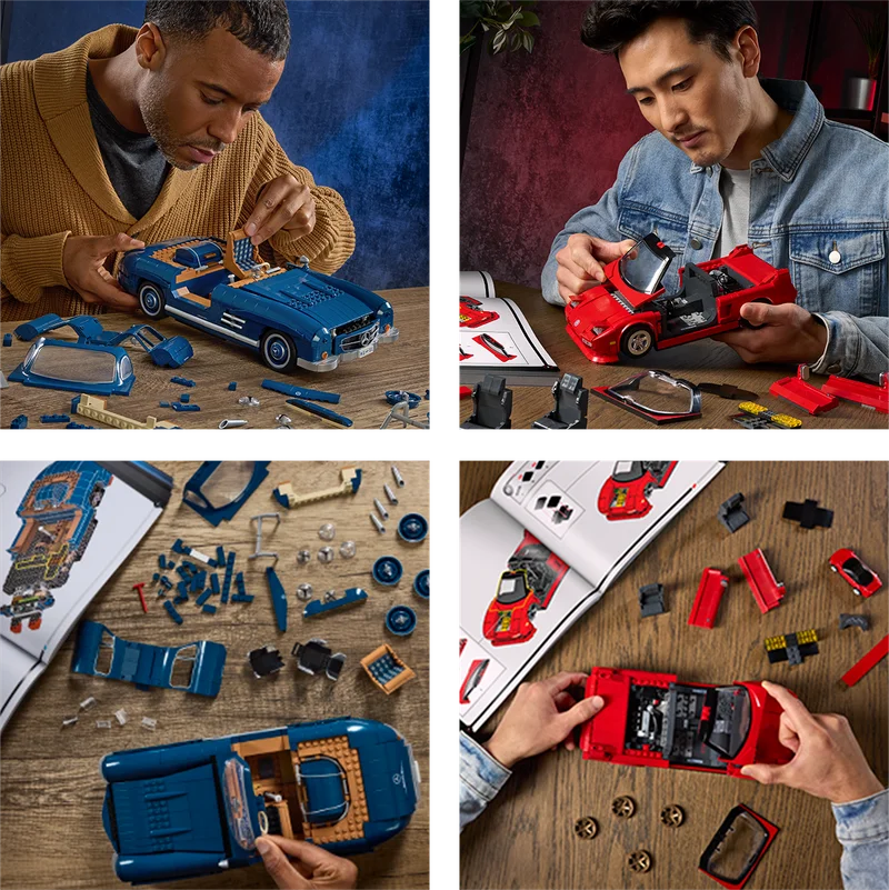 Customize Detailed Builds