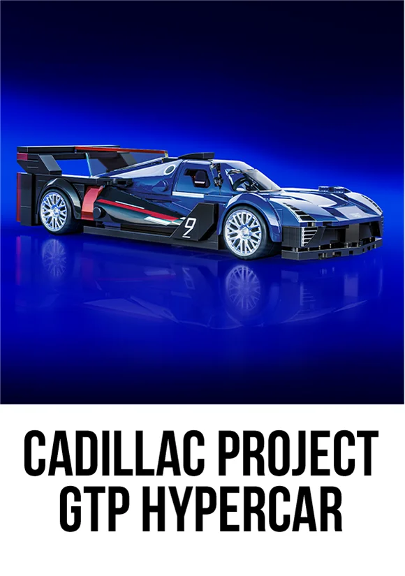 Cadillac Project GTP Hypercar