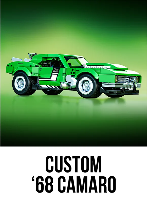 Custom ’68 Camaro