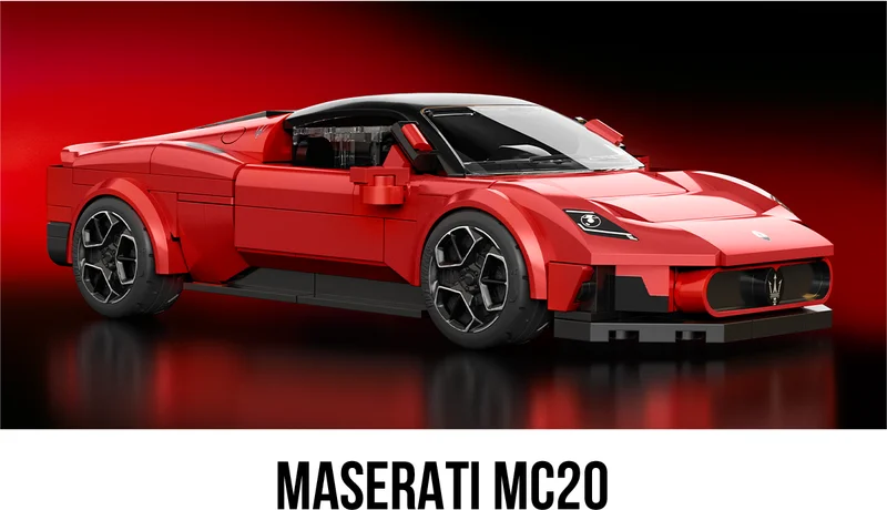 Maserati discount code