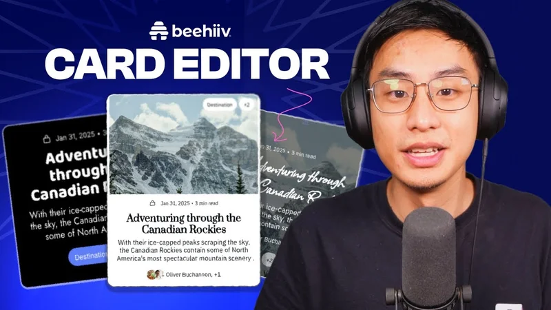YouTube video by beehiiv