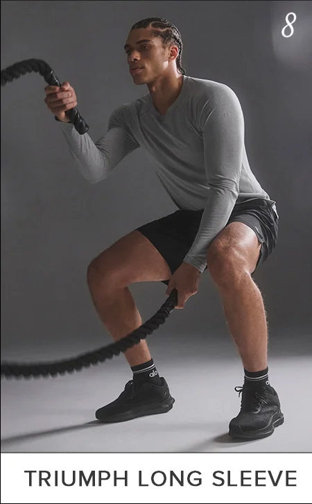 TRIUMPH LONG SLEEVE