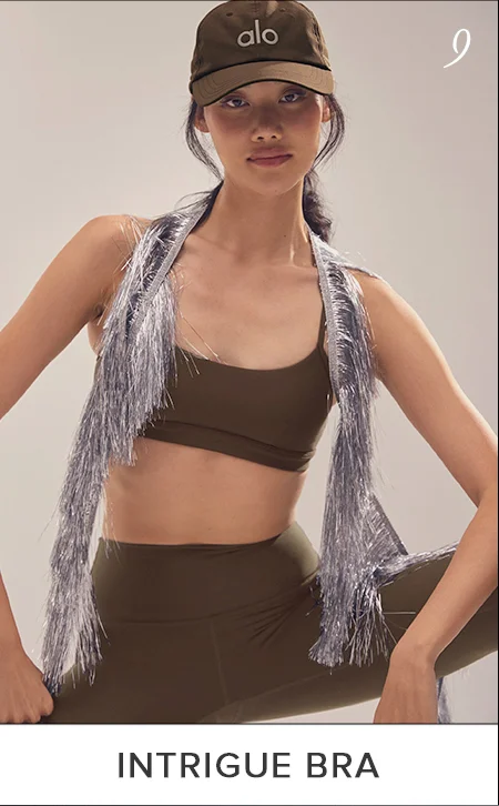 INTRIGUE BRA