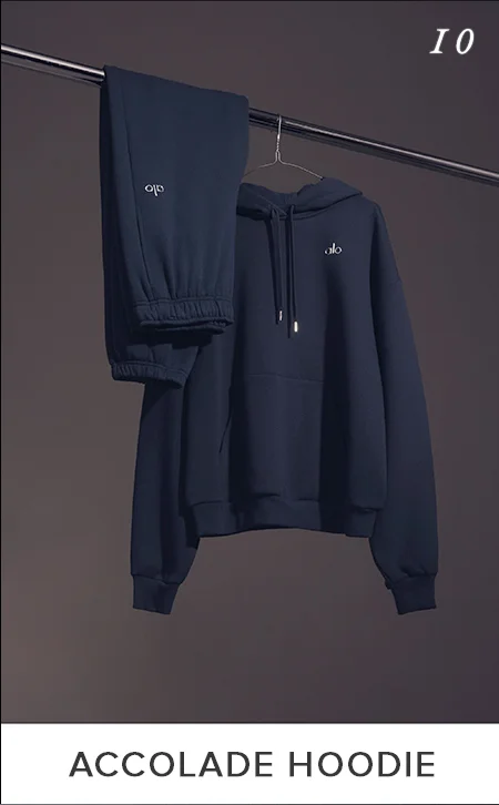 ACCOLADE HOODIE