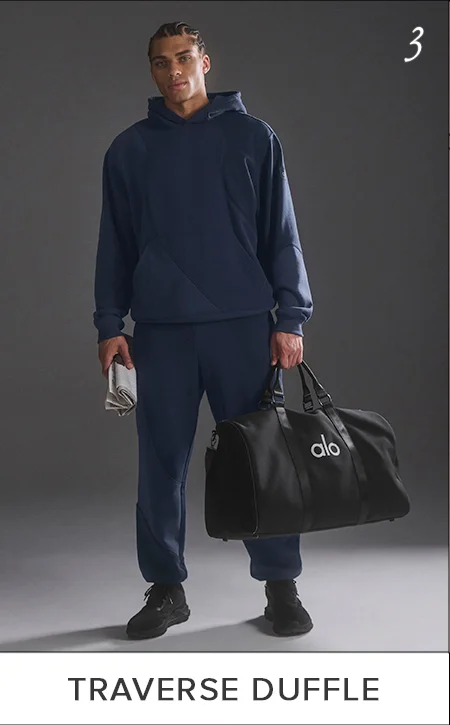 TRAVERSE DUFFLE