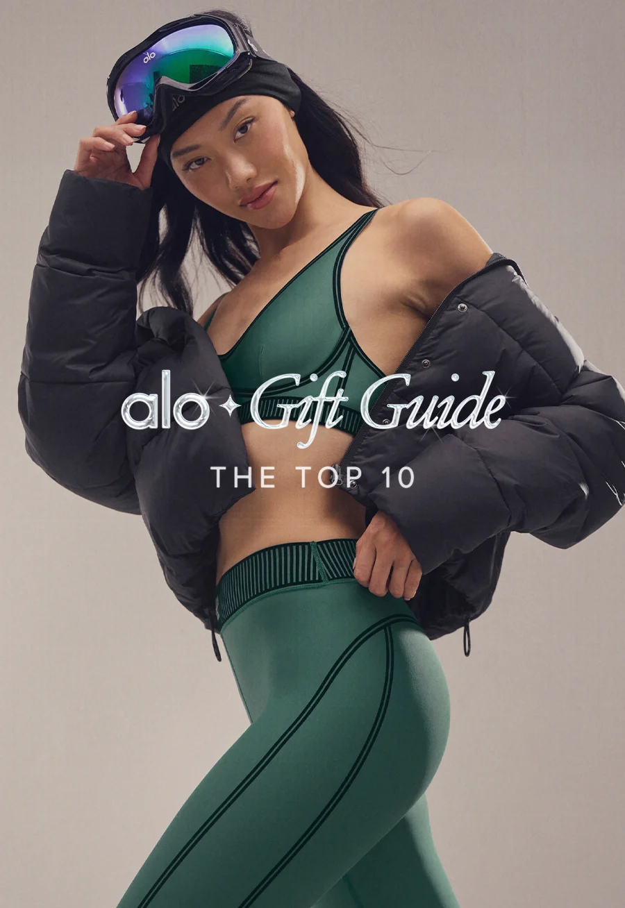 Alo Gift Guide THE TOP 10