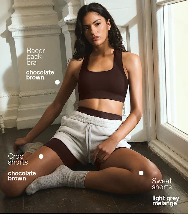Your Spring Uniform: Chocolate Brown