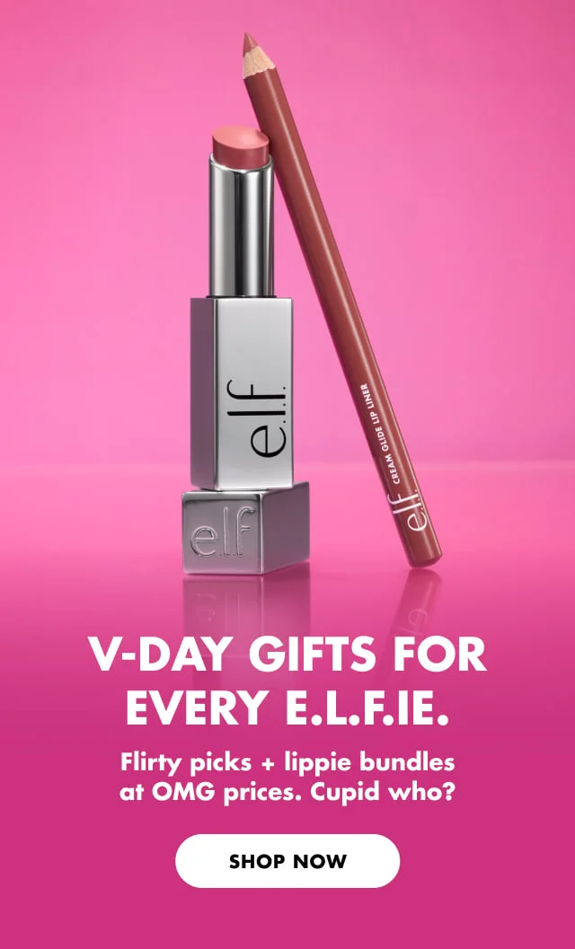 viday gifts for every e.l.f.ie
