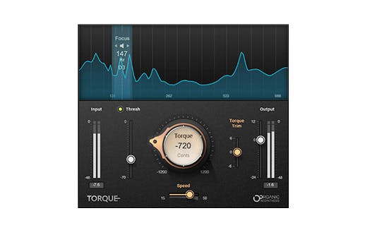 Torque Drum Shifter