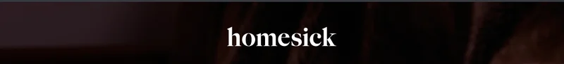 homesick