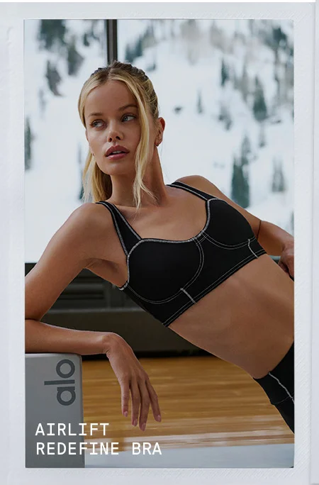 Airlift Redefined Bra