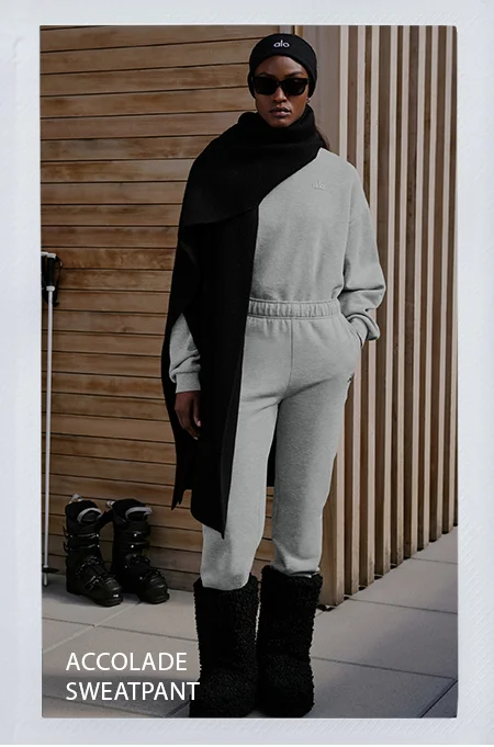 Accolade Sweatpant