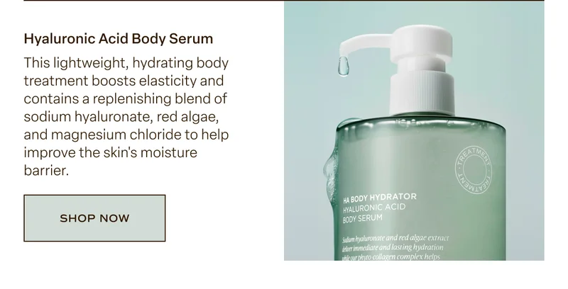 HA Body Serum