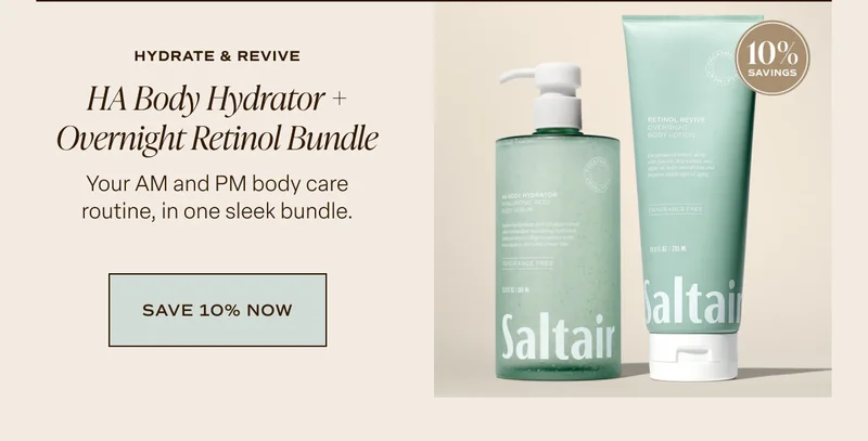 Hydrate + Revive Bundle