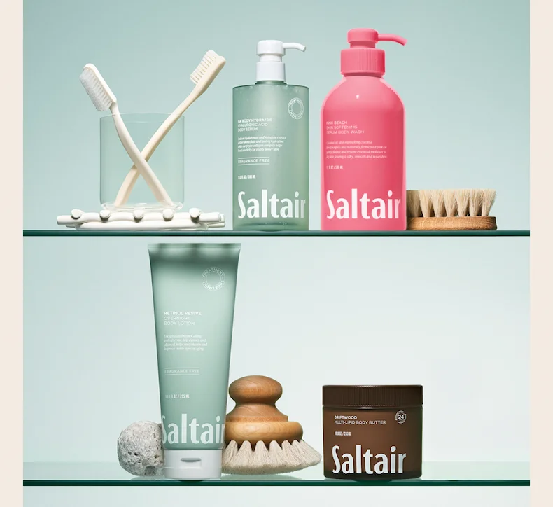 Cleanse & Hydrate Pink Beach