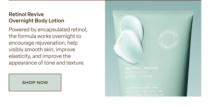Overnight Retinol Lotion