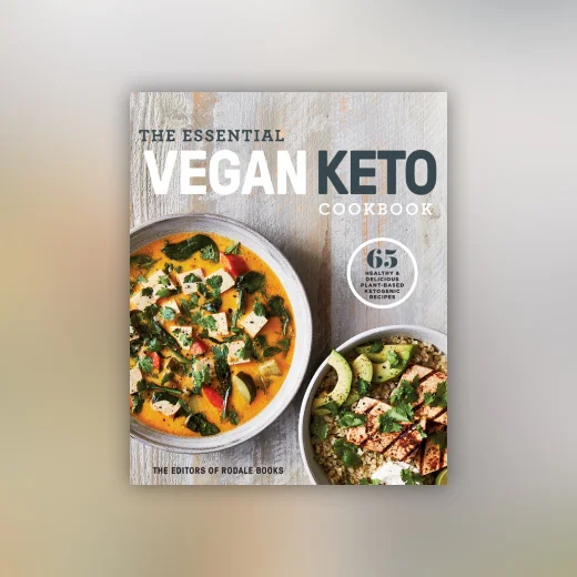 The Essential Vegan Keto Cookbook