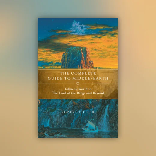 The Complete Guide to Middle-earth