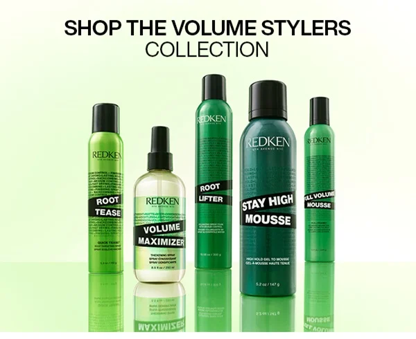 shop the volume stylers collection