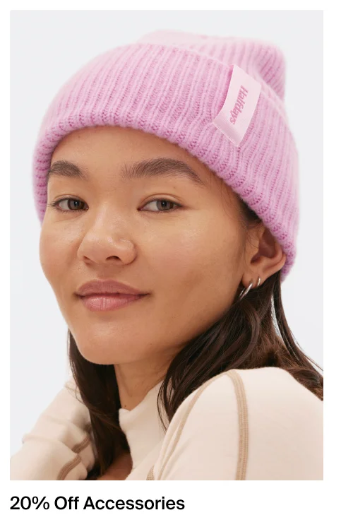 20% Off Accessories