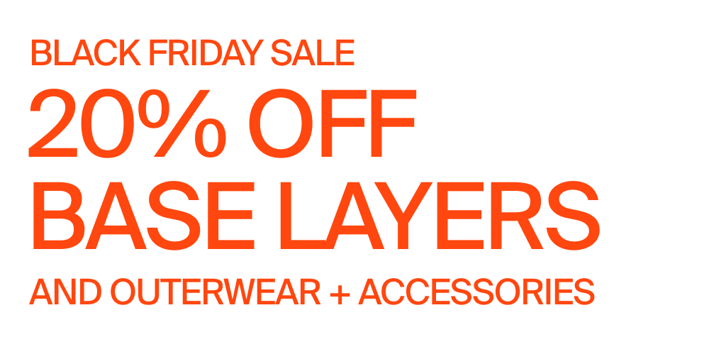 Black Friday Sale: 20% Off