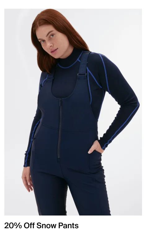 20% Off Snow Pants