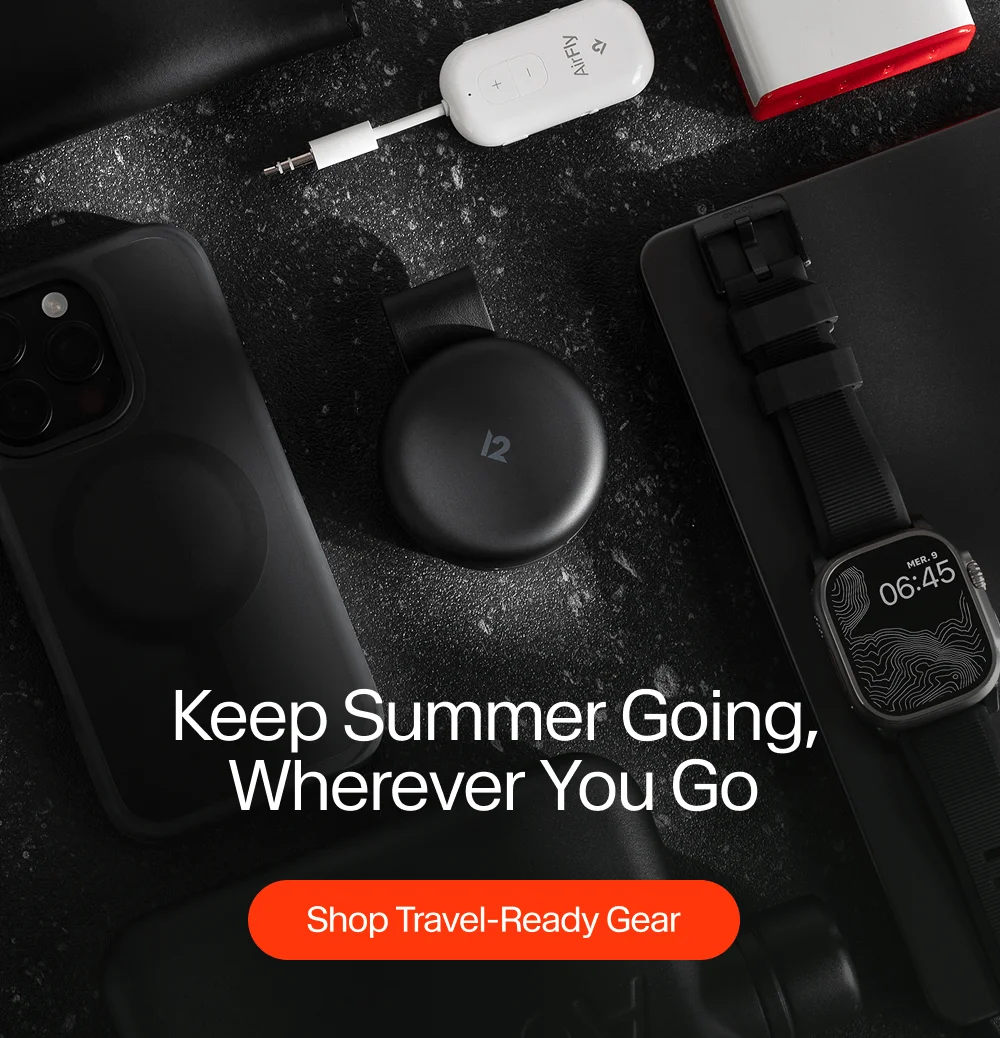 Keep Summer Going, Wherever You Go