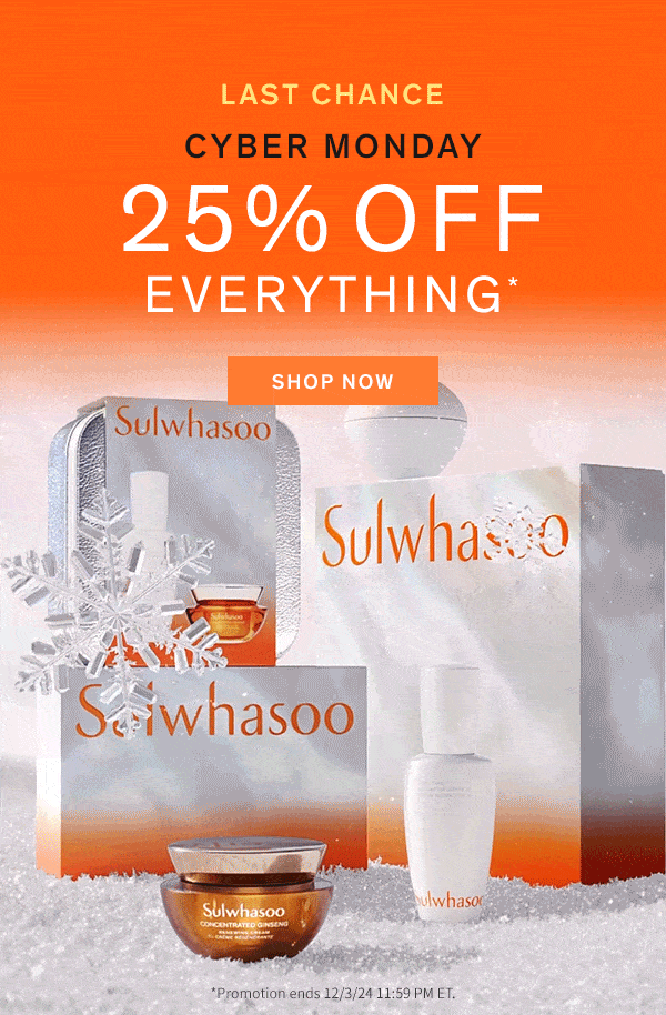 Black Friday Week: 20% off Sitewide