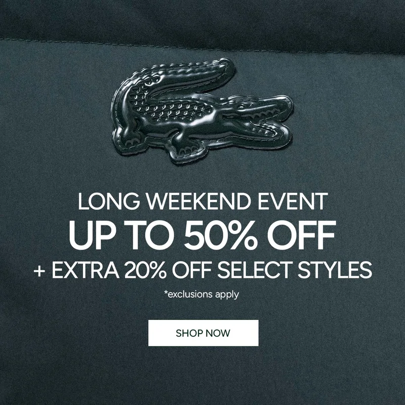 Long Weekend Event