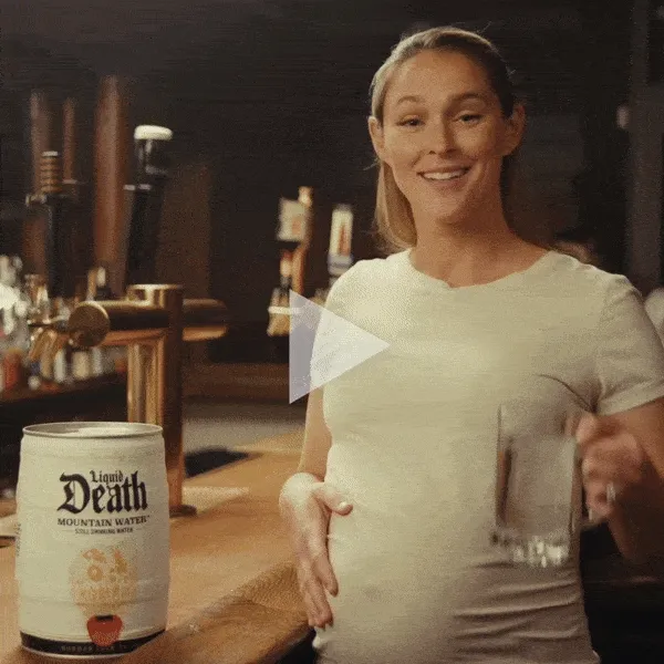 Kegs For Pregs: Drink For Two