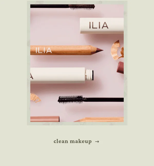 clean makeup
