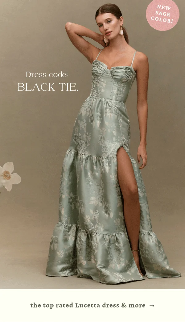 the top rated Lucetta dress & more