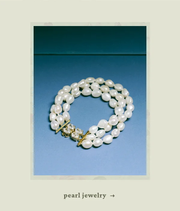 pearl jewelry