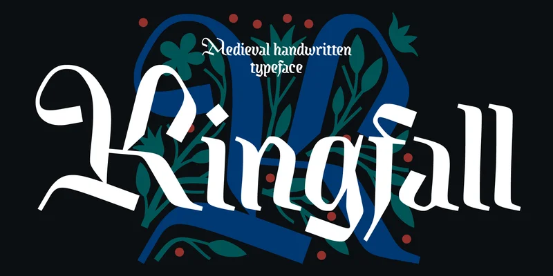Kingfall