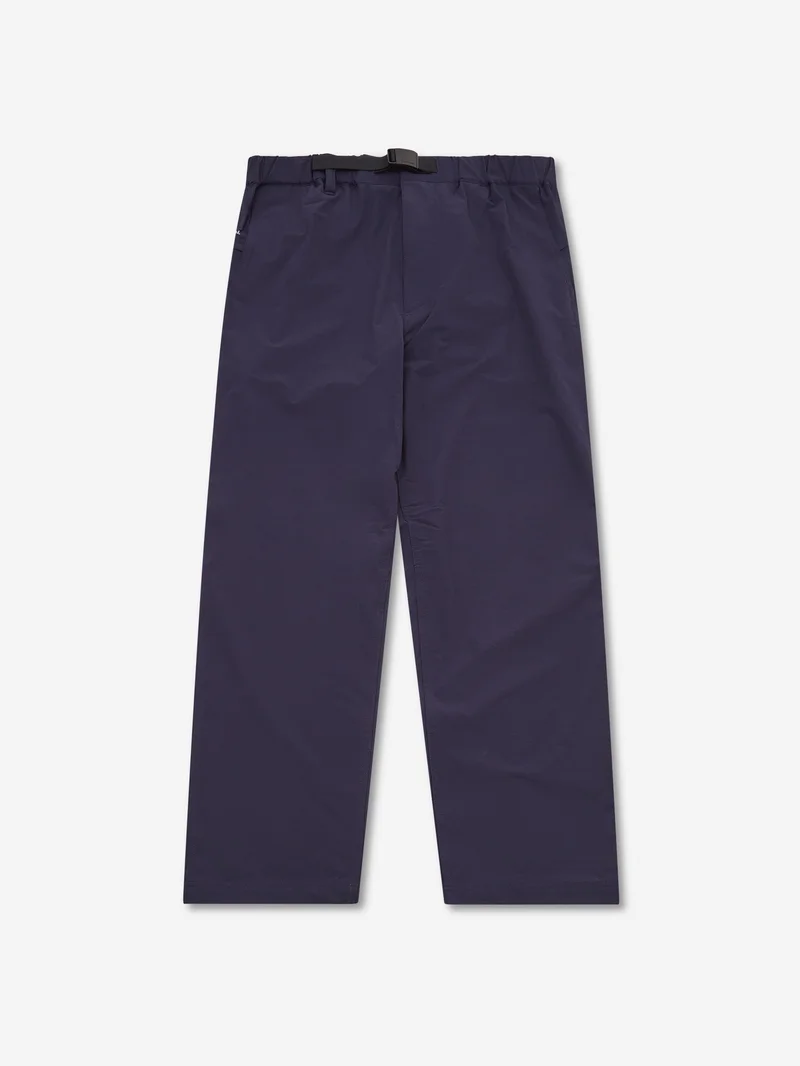 Image of Snow Peak WR Stretch Trekking Pants - Navy