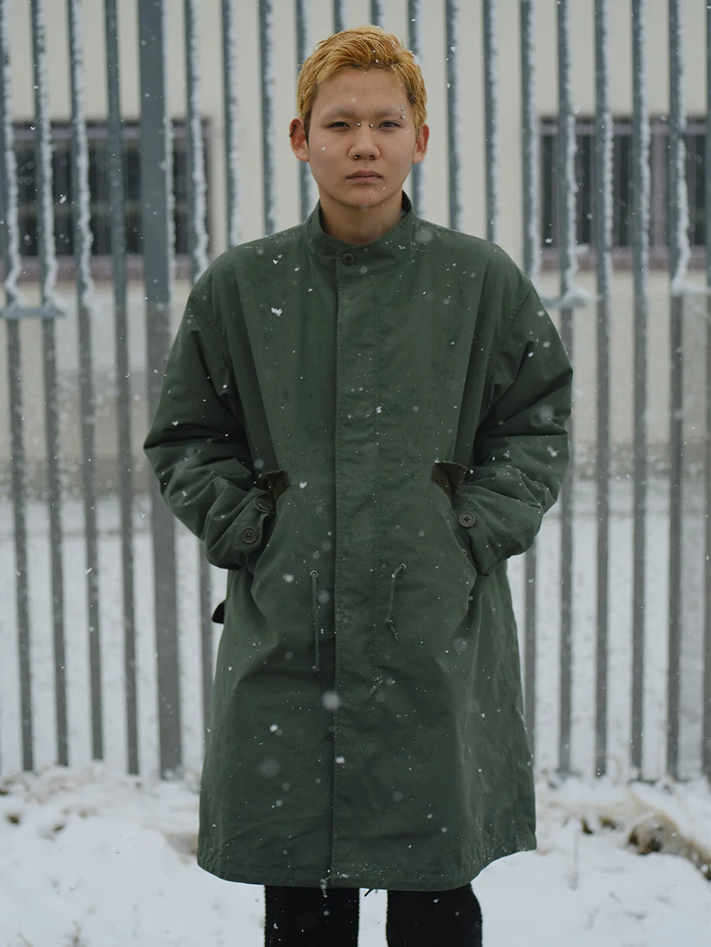 snow peak