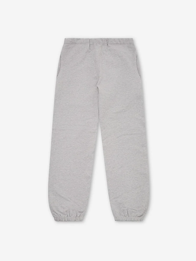 Image of Snow Peak Recycled Cotton Sweatpants - Grey