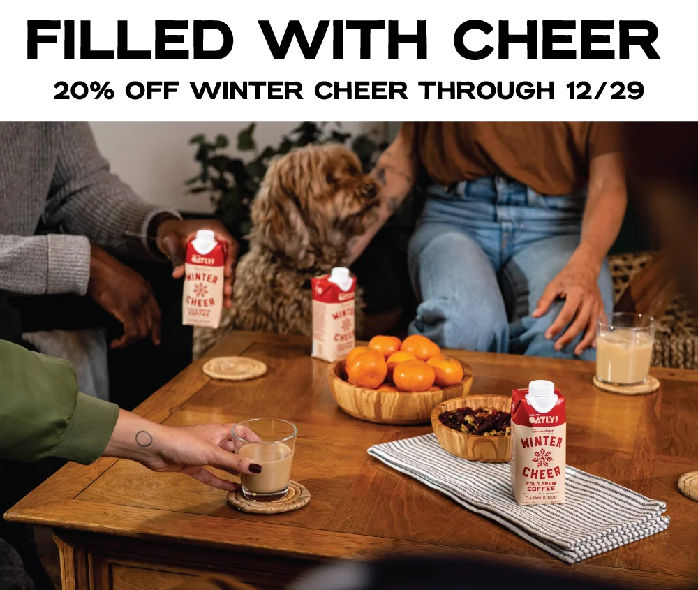 Get 20% off Winter Cheer