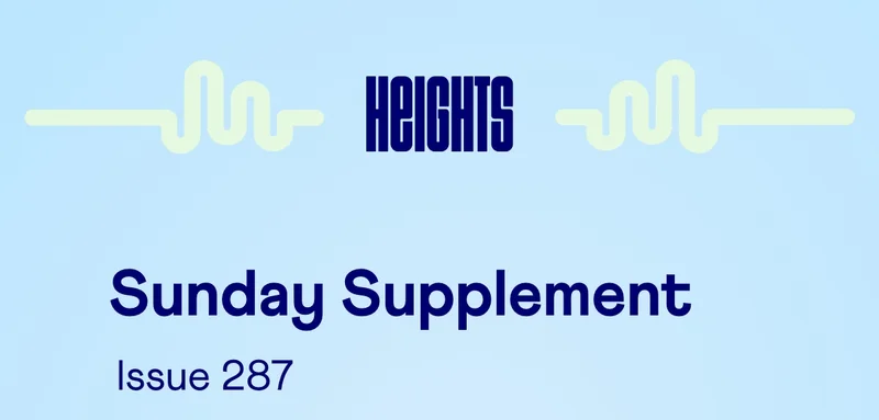 Sunday Supplement