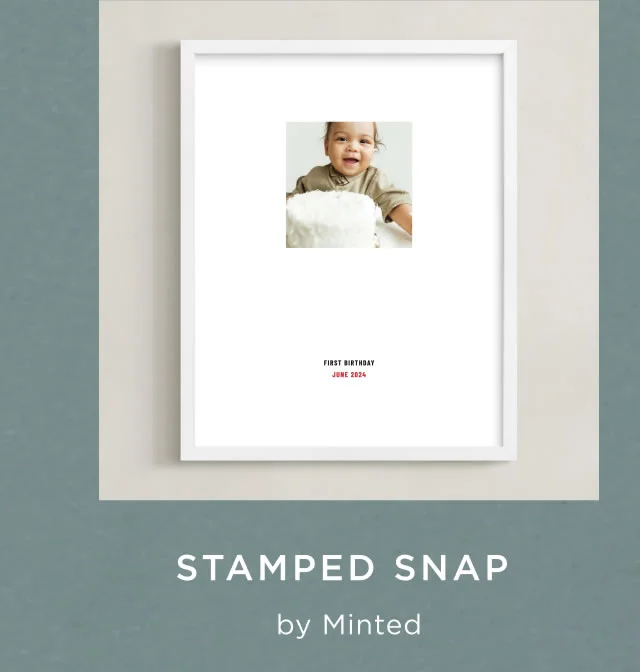 Stamped Snap