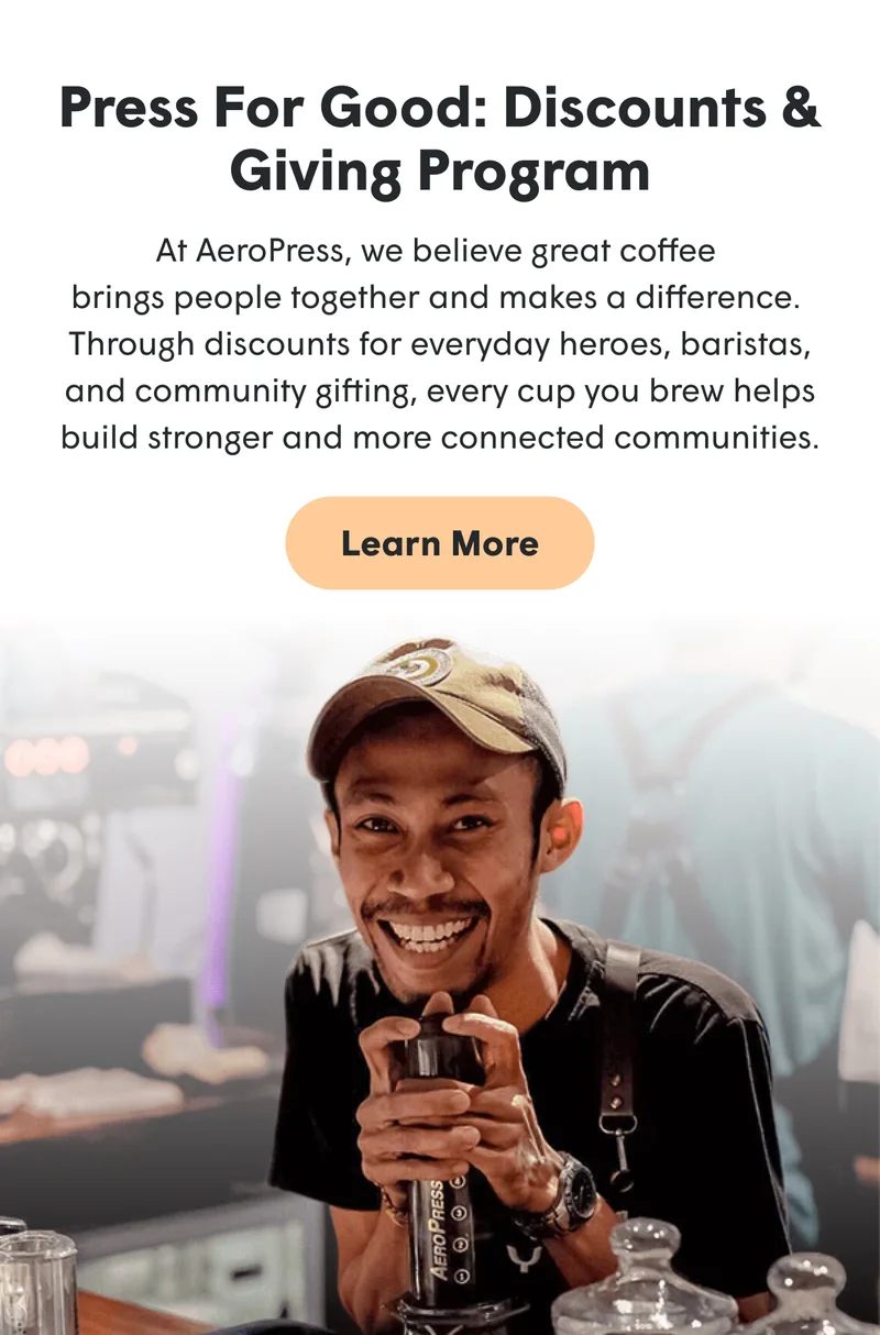 Press for Good