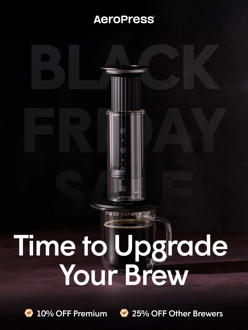 Time to upgrade your brew