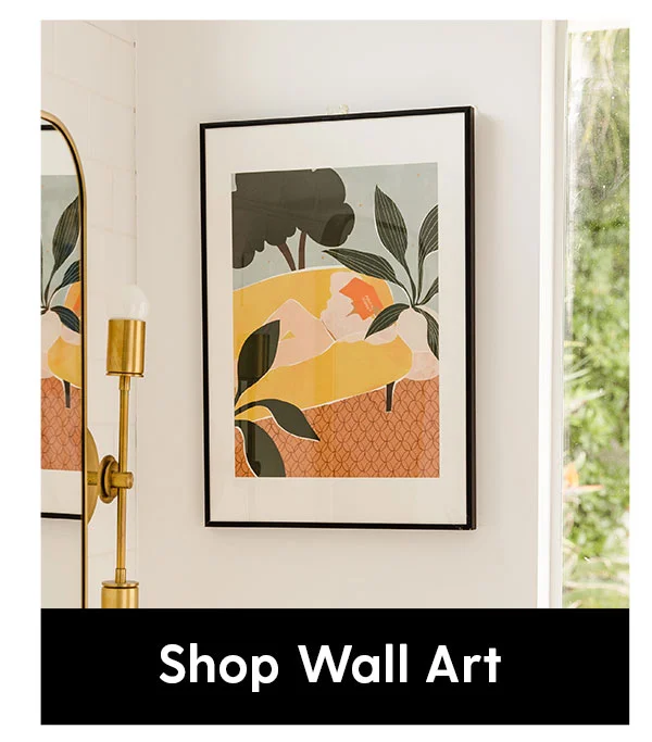Shop Wall Art