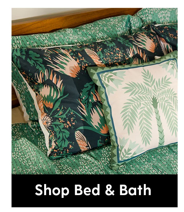 Shop Bed and Bath