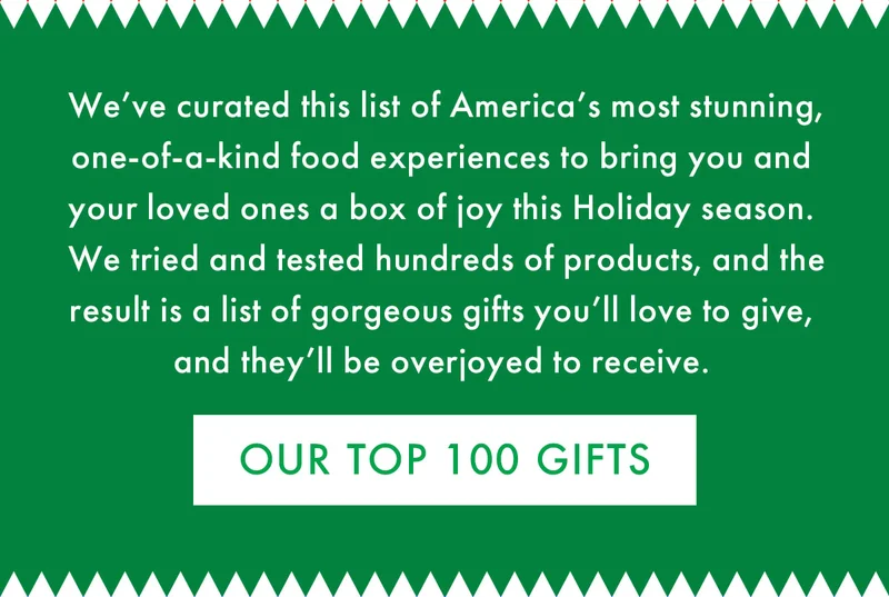 Our Top 100 Gifts Our Top 100 Gifts