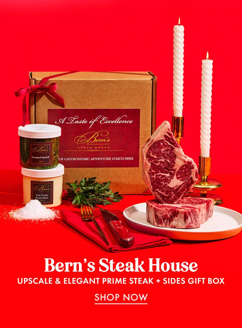 Bern's Steak House Bern's Steak House